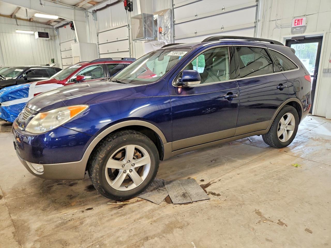2008 HYUNDAI VERACRUZ GLS | KM8NU13C48U031208 | UPCARS