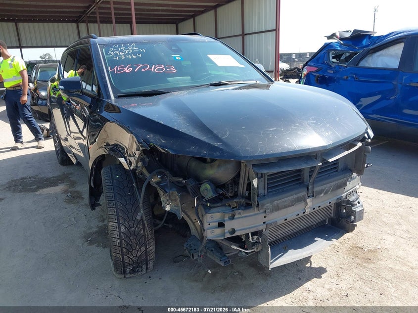 2023 CHEVROLET BLAZER FWD RS | 3GNKBERS0PS143464 | UPCARS