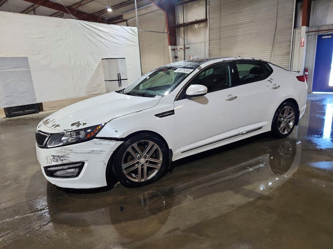 2013 KIA OPTIMA SX | 5XXGR4A60DG098711 | UPCARS
