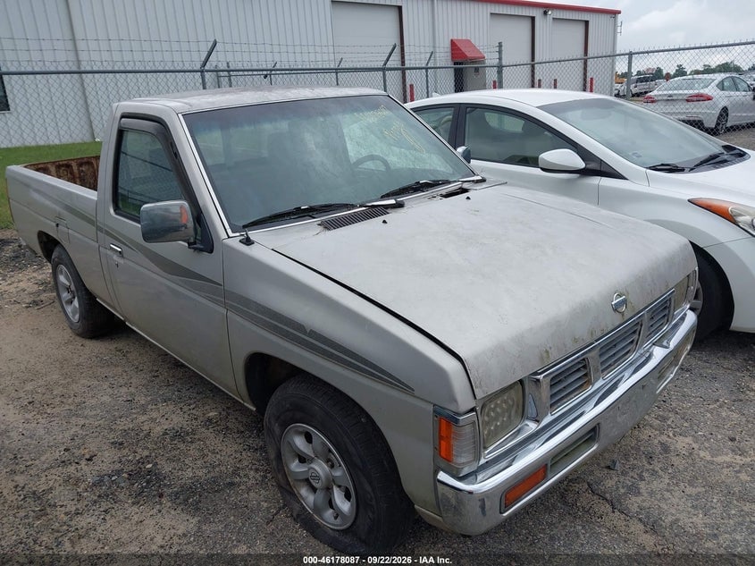 1997 NISSAN 4X2 TRUCK XE | 1N6SD11S2VC392288 | UPCARS