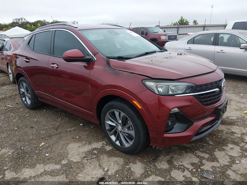 2023 BUICK ENCORE GX SELECT FWD | KL4MMDS27PB150501 | UPCARS