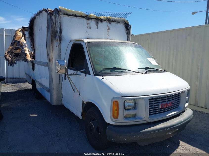 2001 GMC SAVANA SPECIAL | 1GDHG31R811900987 | UPCARS