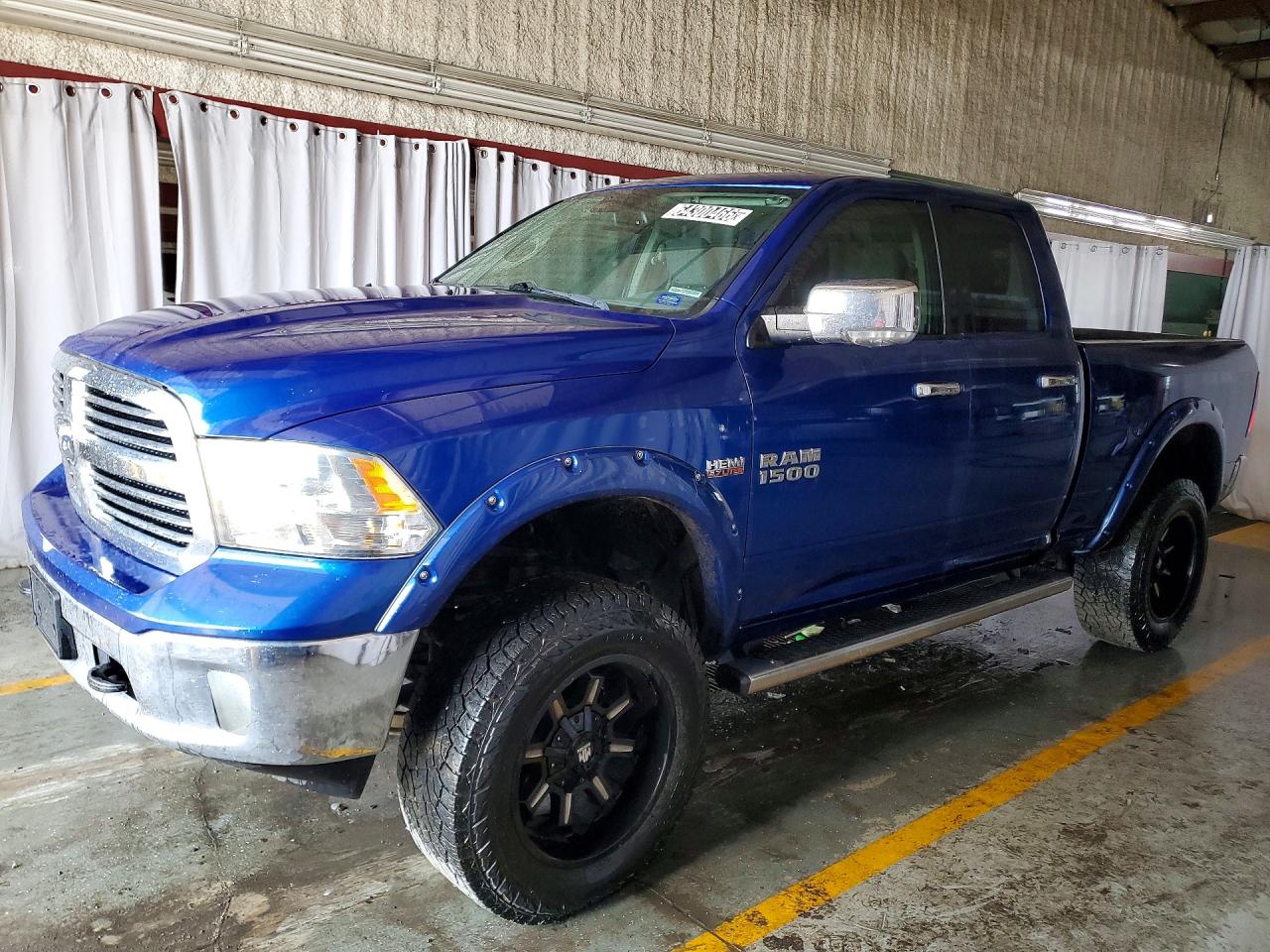 2015 RAM 1500 SLT | 1C6RR7GT1FS706257 | UPCARS