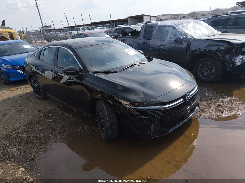 2026 NISSAN SENTRA SR | 3N1AB9DV8TY274858 | UPCARS