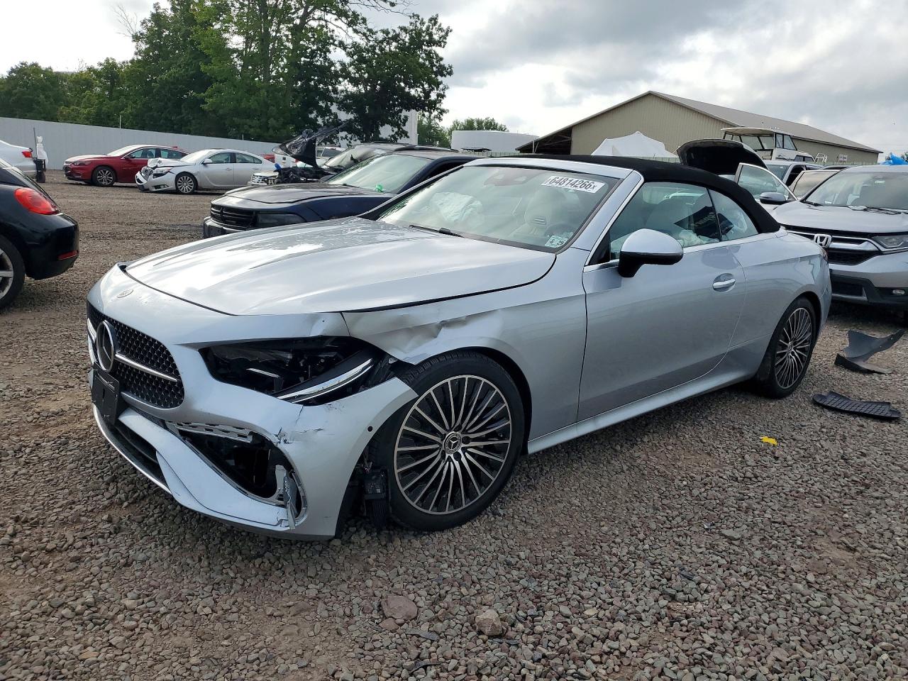 2024 MERCEDES-BENZ ALL OTHER 300 4MATIC | W1KMK4HB9RF034544 | UPCARS