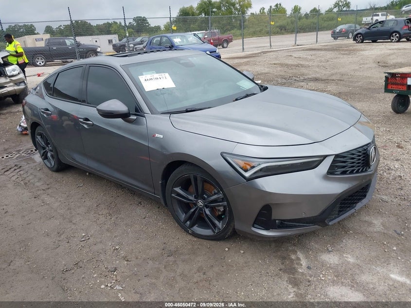 2024 ACURA INTEGR A-SPEC TECHNOLOGY | 19UDE4H67RA001559 | UPCARS