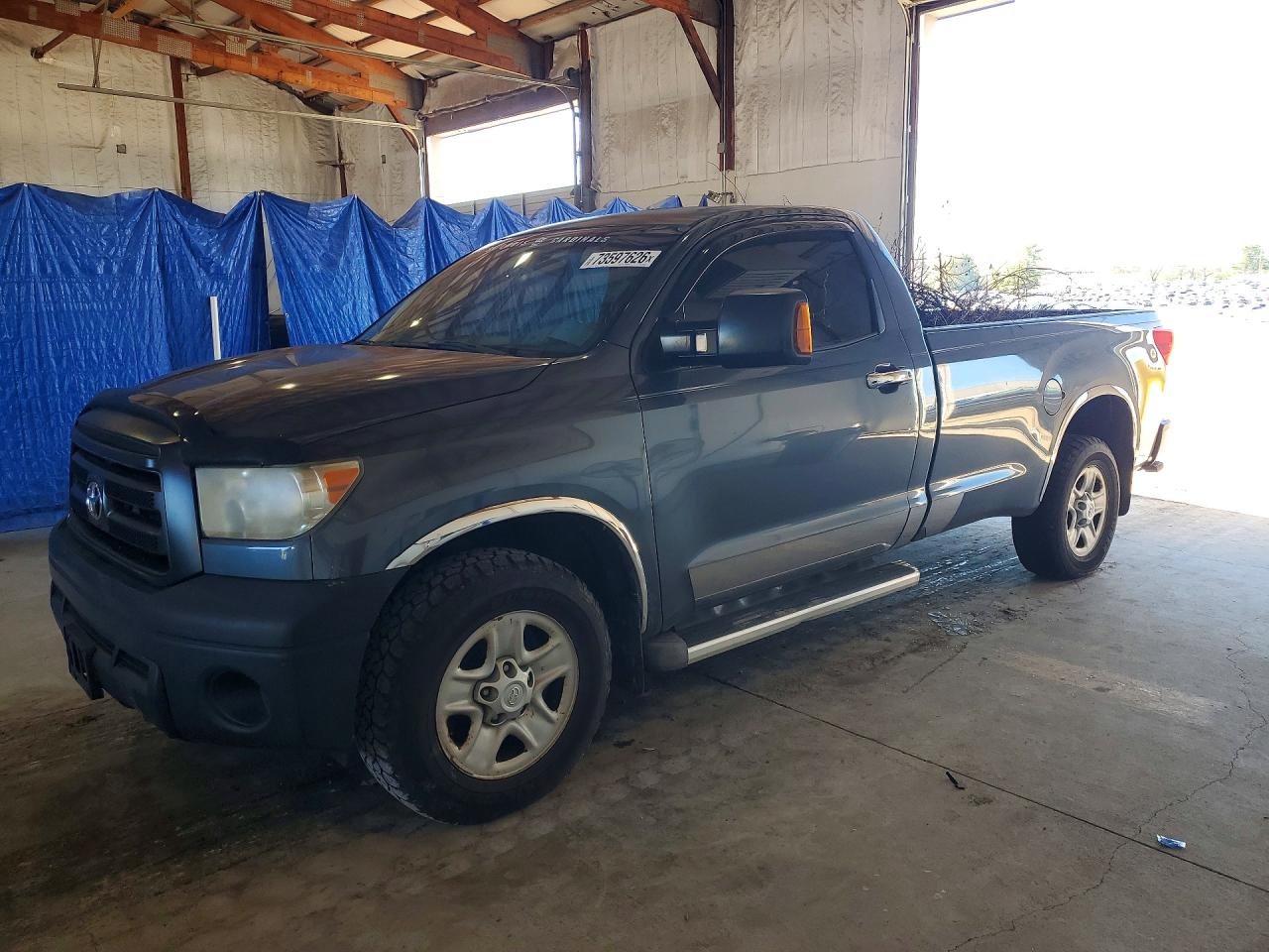 2010 TOYOTA TUNDRA GRADE | 5TFLM5F19AX018035 | UPCARS