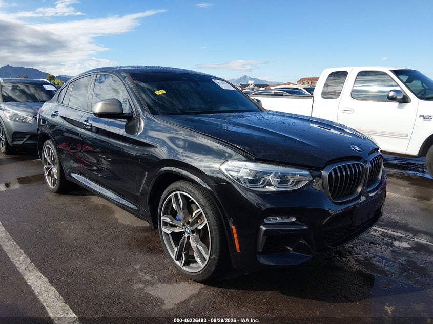2019 BMW X4 M40I | 5UXUJ5C52KLJ63915 | UPCARS