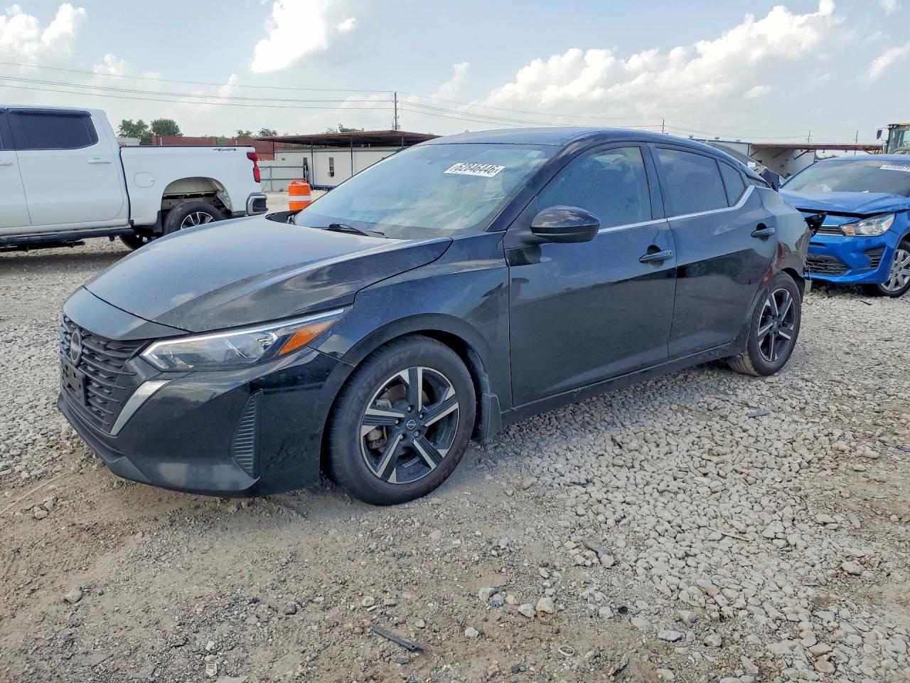 2024 NISSAN SENTRA SV | 3N1AB8CV5RY311482 | UPCARS