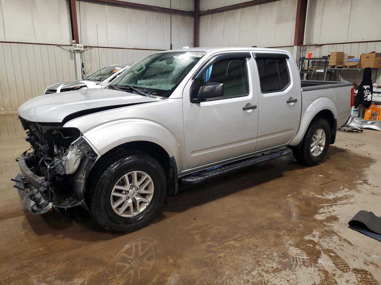 2018 NISSAN FRONTIER SV | 1N6AD0EVXJN734725 | UPCARS