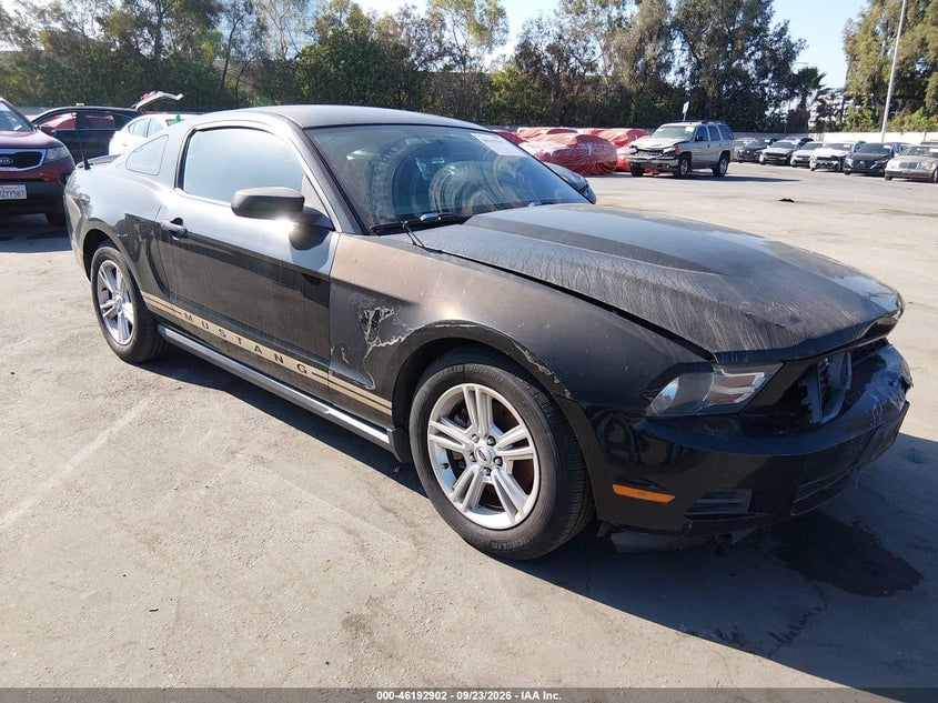 2011 FORD MUSTANG V6 | 1ZVBP8AM9B5156240 | UPCARS