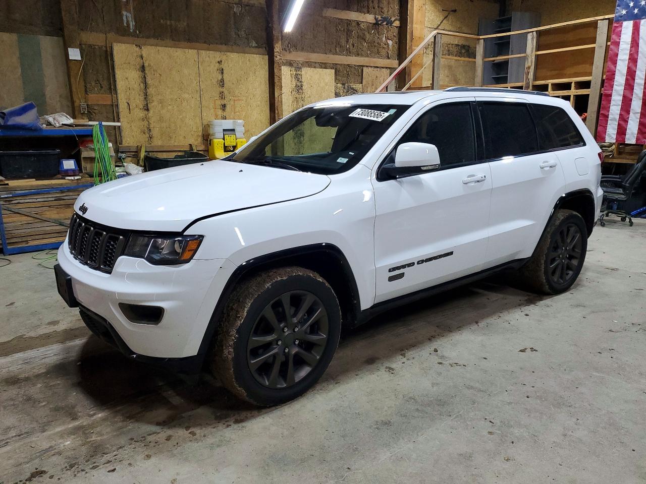 2016 JEEP CHEROKEE LIMITED | 1C4RJFBG4GC343968 | UPCARS