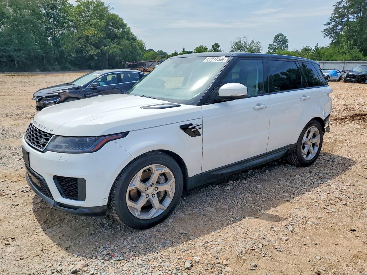 2019 LAND ROVER RANGEROVER HSE | SALWR2RV9KA818715 | UPCARS