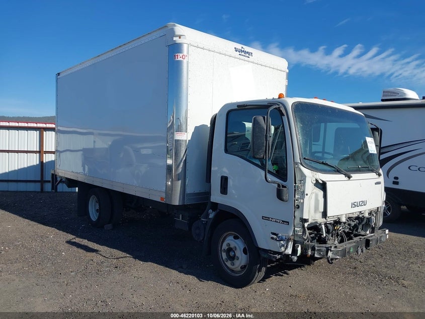 2023 ISUZU NPR HD | 54DC4W1D9PS205834 | UPCARS