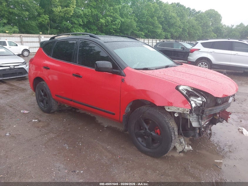 2011 NISSAN ROGUE SV | JN8AS5MT3BW172253 | UPCARS