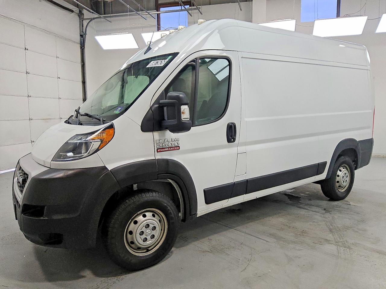 2022 RAM PROMASTER 2500 HIGH | 3C6LRVCG6NE111005 | UPCARS