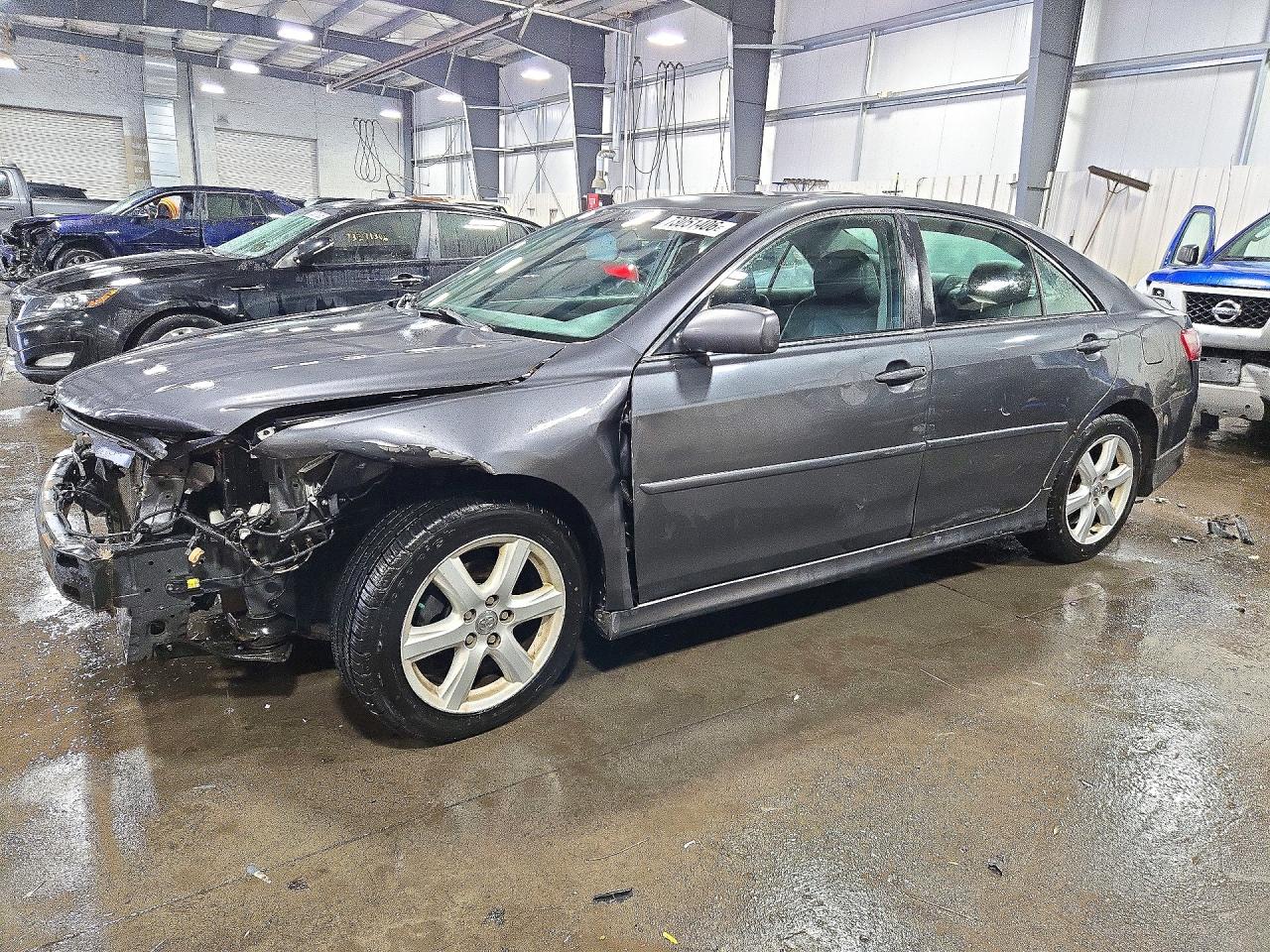 2007 TOYOTA CAMRY SE V6 | 4T1BK46K97U036707 | UPCARS