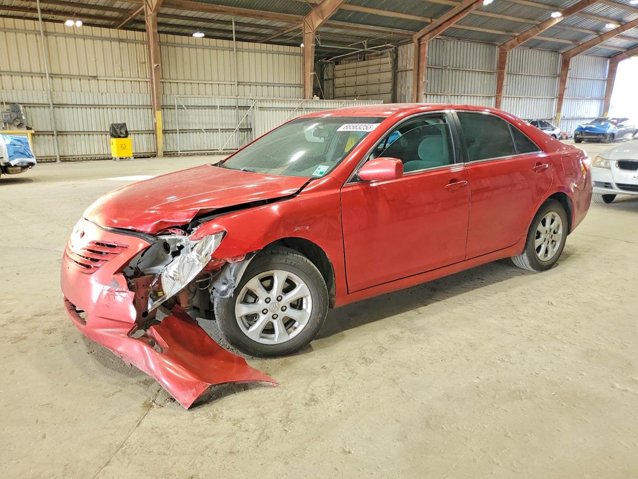 2007 TOYOTA CAMRY LE | 4T1BE46KX7U100194 | UPCARS