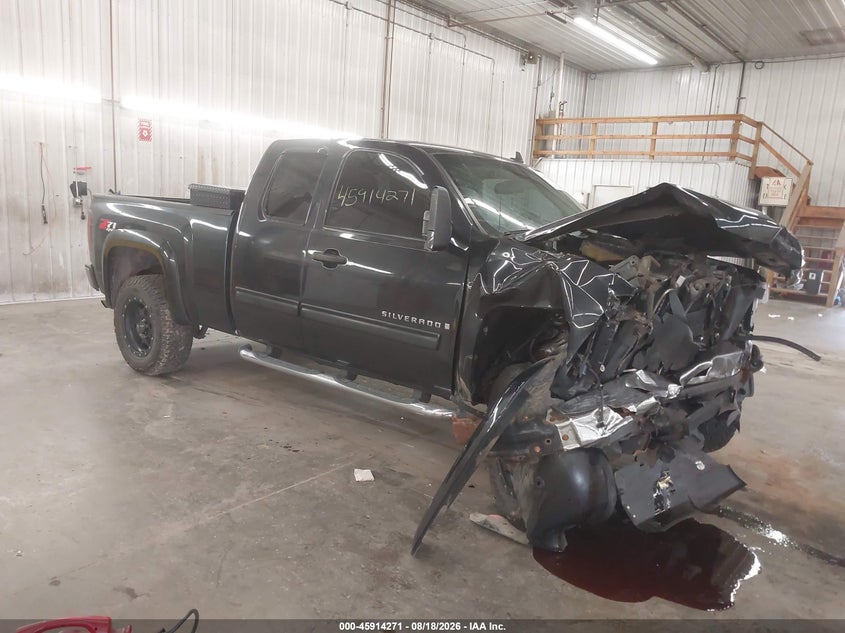 2009 CHEVROLET SILVERADO 1500 LT | 2GCEK290091106965 | UPCARS