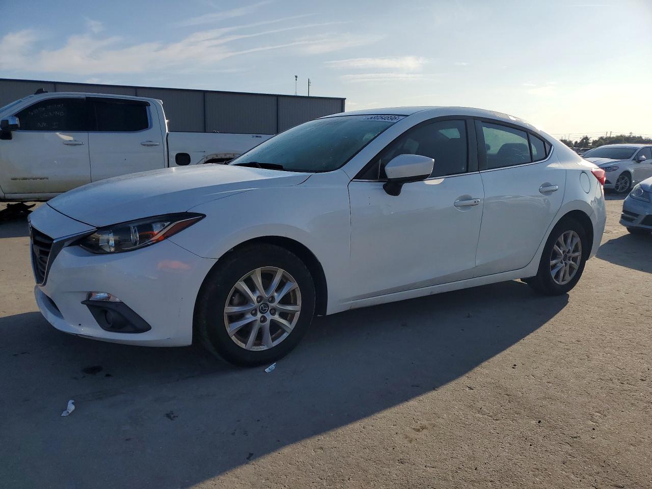 2016 MAZDA 3 TOURING | 3MZBM1W76GM252489 | UPCARS