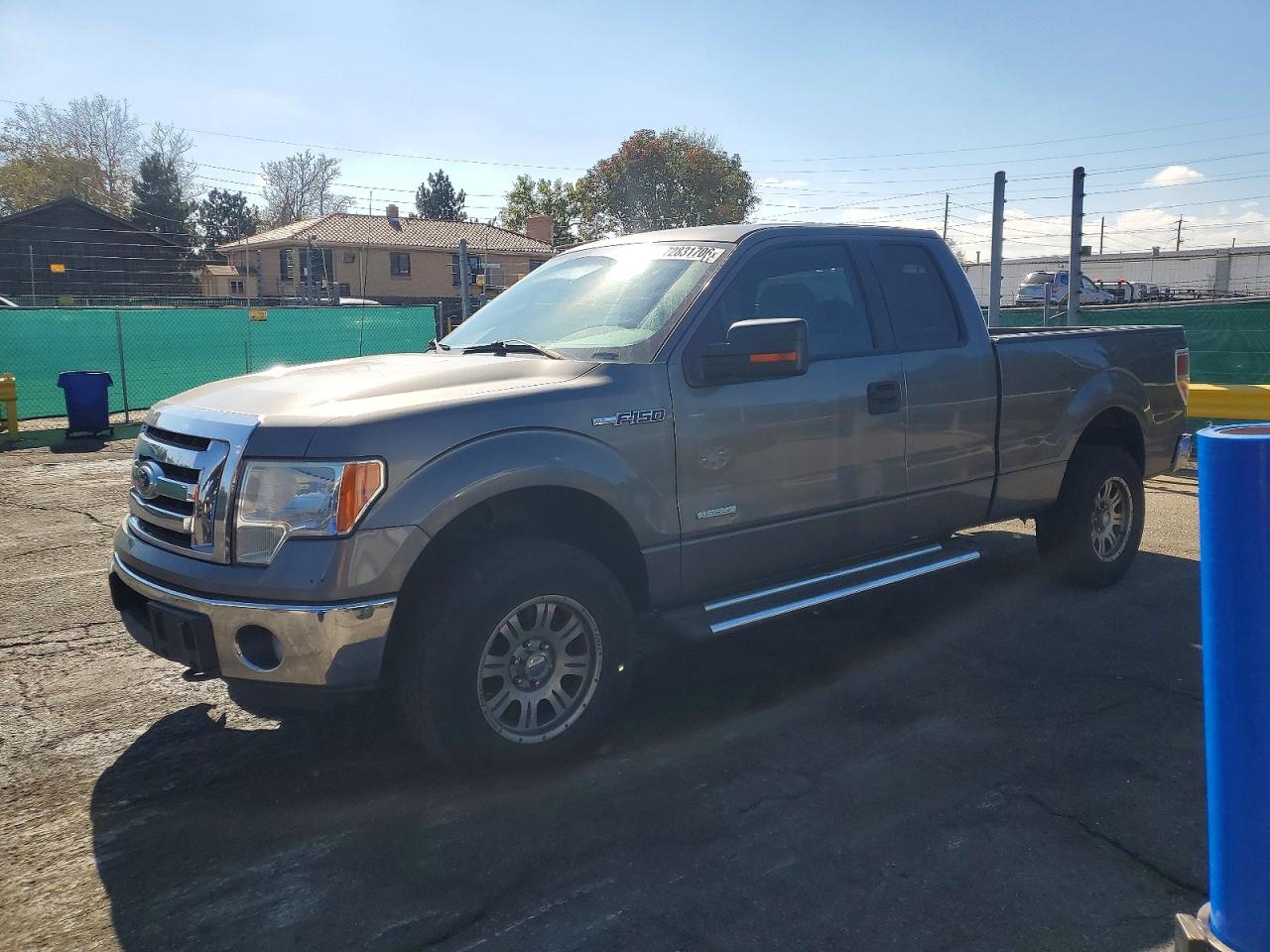 2011 FORD F-150 SUPER CAB | 1FTFX1ET8BFB99474 | UPCARS