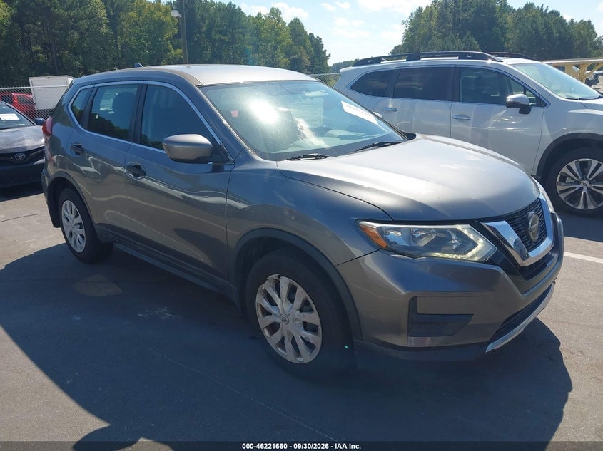 2018 NISSAN ROGUE S | 5N1AT2MT5JC761209 | UPCARS