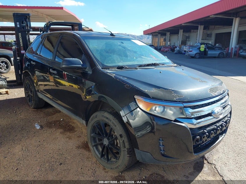 2012 FORD EDGE SE | 2FMDK3GC0CBA60193 | UPCARS
