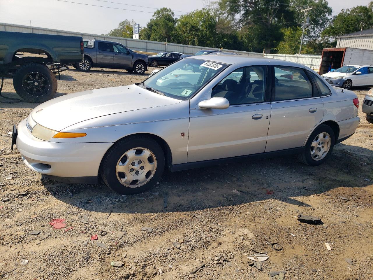 2001 SATURN L200 | 1G8JU52F01Y557835 | UPCARS