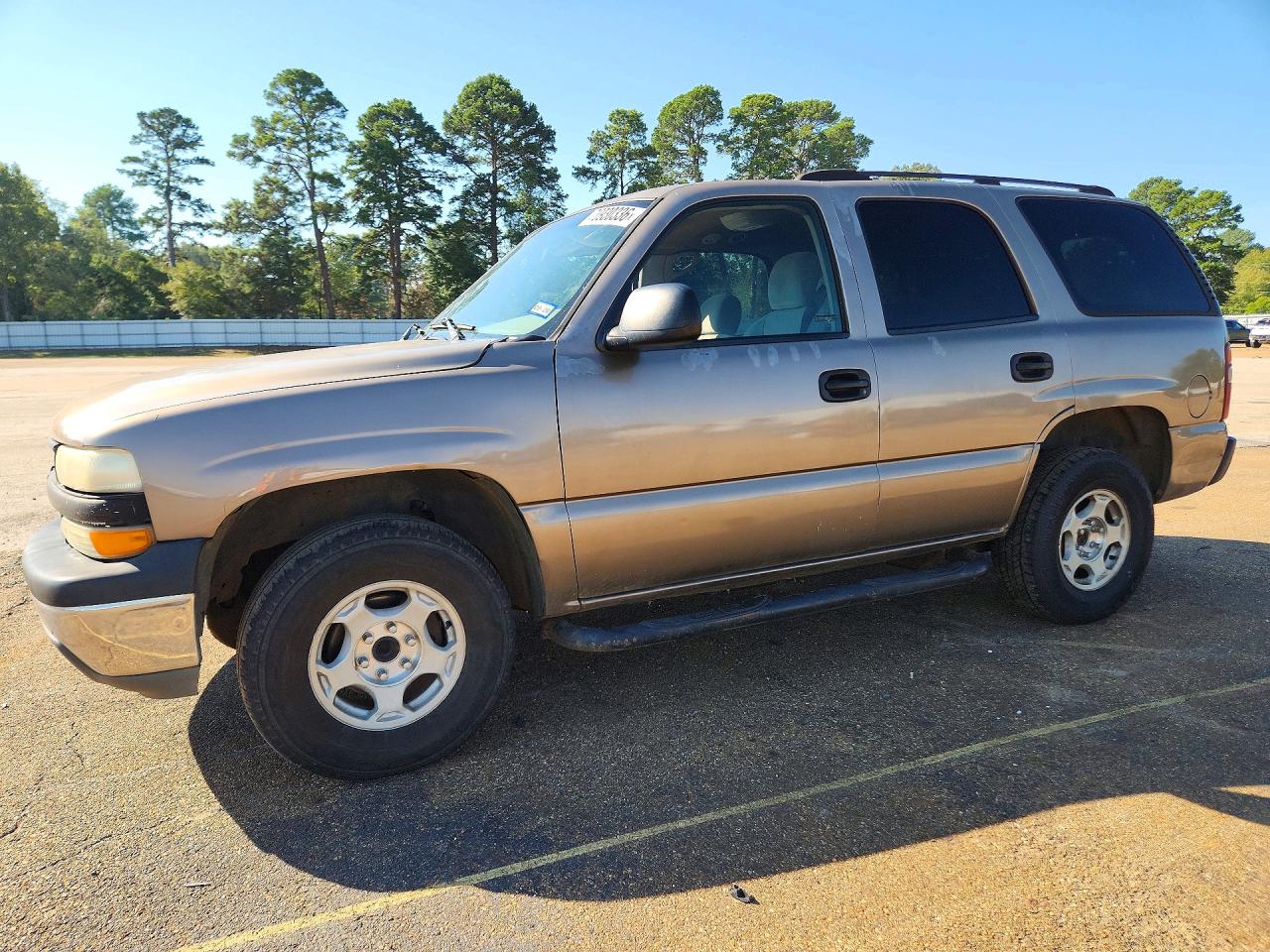 2003 CHEVROLET TAHOE C1500 | 1GNEC13V43R154079 | UPCARS