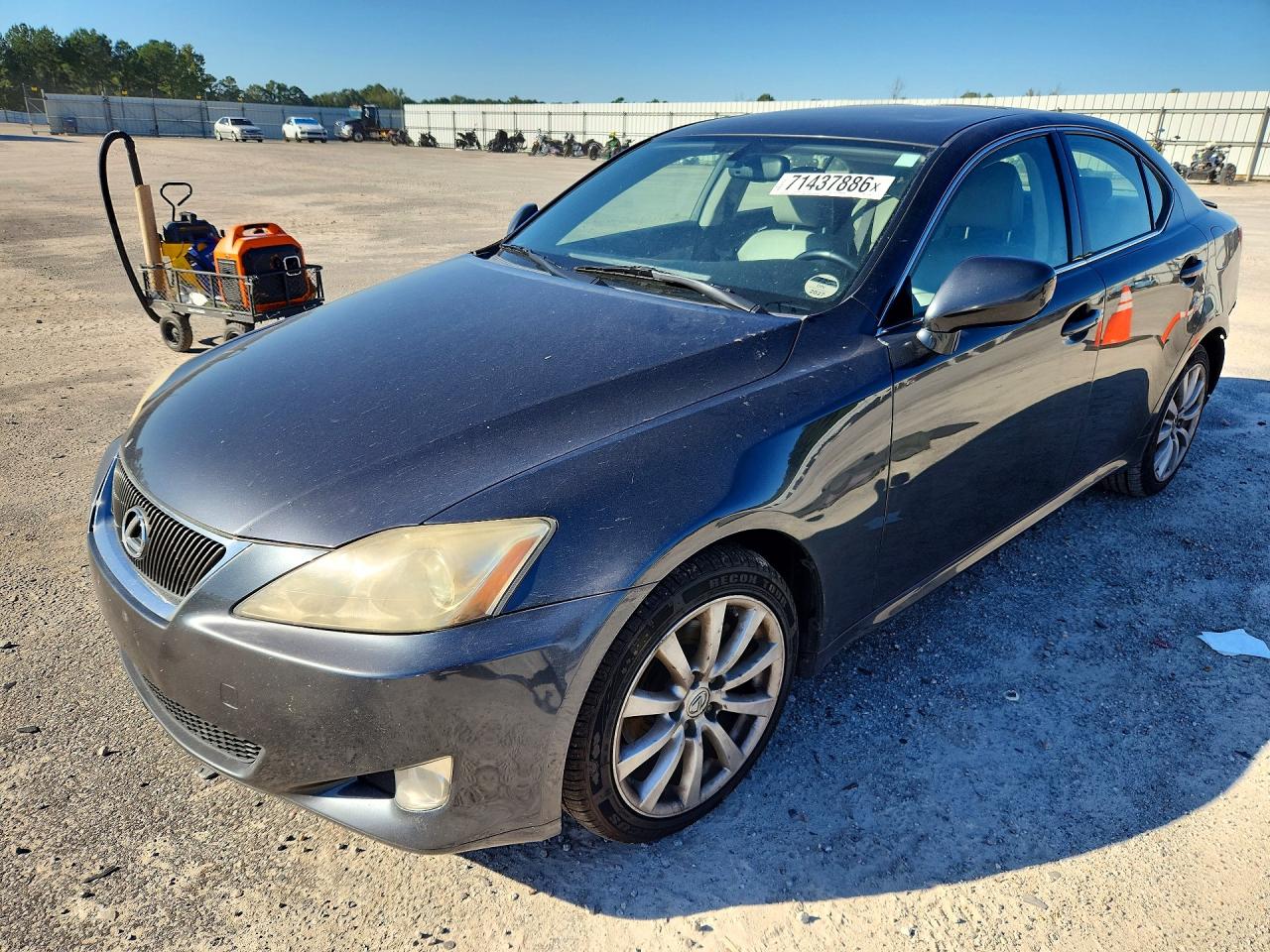 2008 LEXUS IS 250 | JTHCK262985025505 | UPCARS