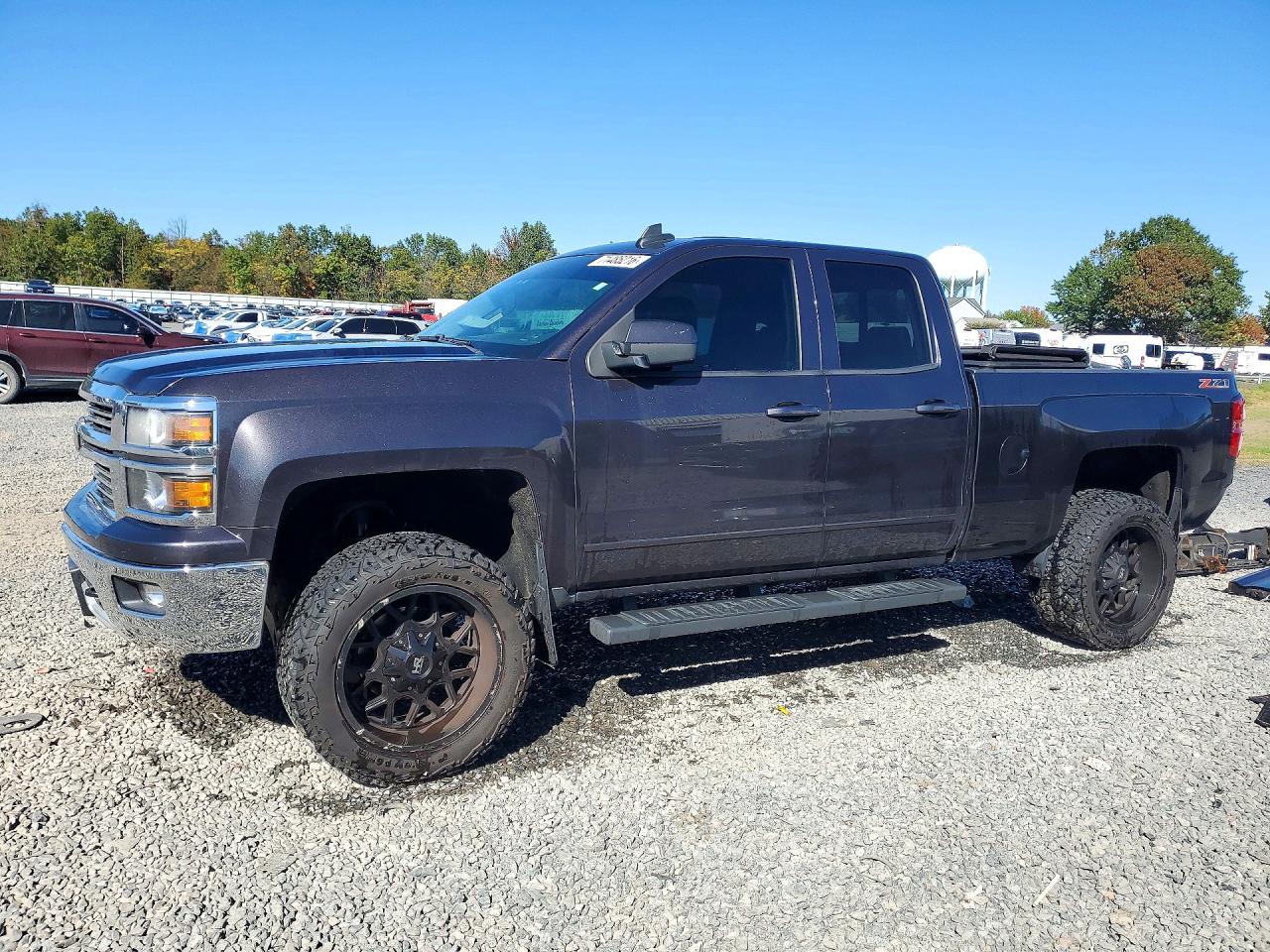 2015 CHEVROLET SILVERADO K1500 LT | 1GCVKREH7FZ256952 | UPCARS