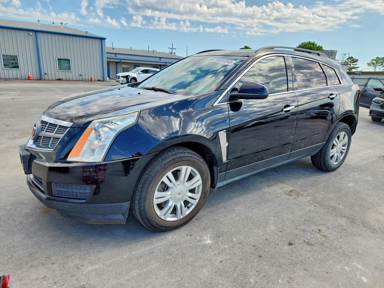 2012 CADILLAC SRX | 3GYFNGE39CS541241 | UPCARS