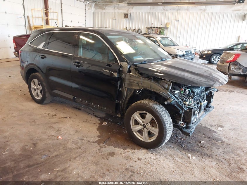 2023 KIA SORENTO LX | 5XYRGDLC0PG215706 | UPCARS