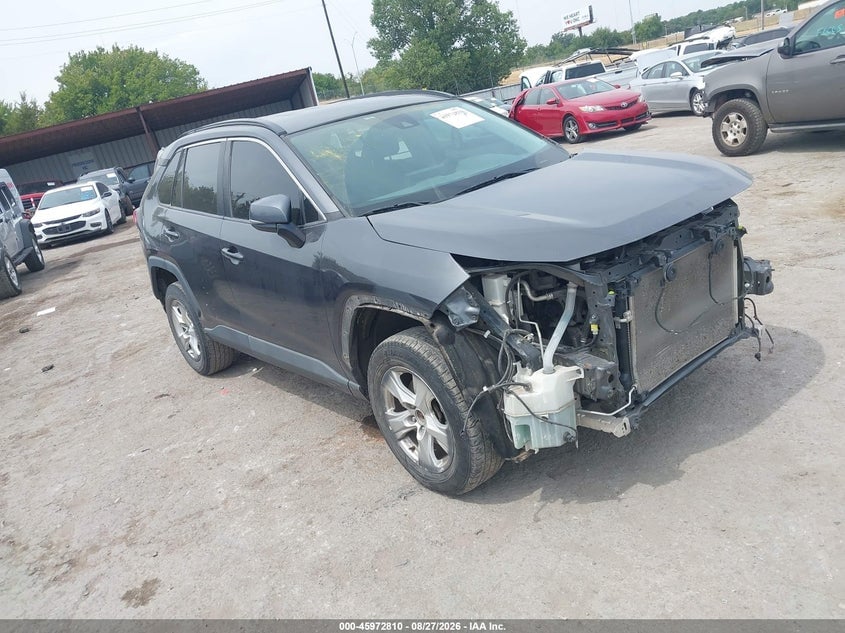 2021 TOYOTA RAV4 XLE | 2T3W1RFV8MW119463 | UPCARS
