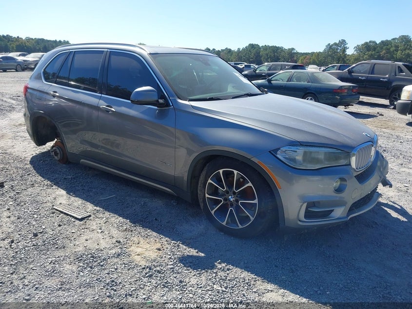 2017 BMW X5 XDRIVE35I | 5UXKR0C57H0V50263 | UPCARS