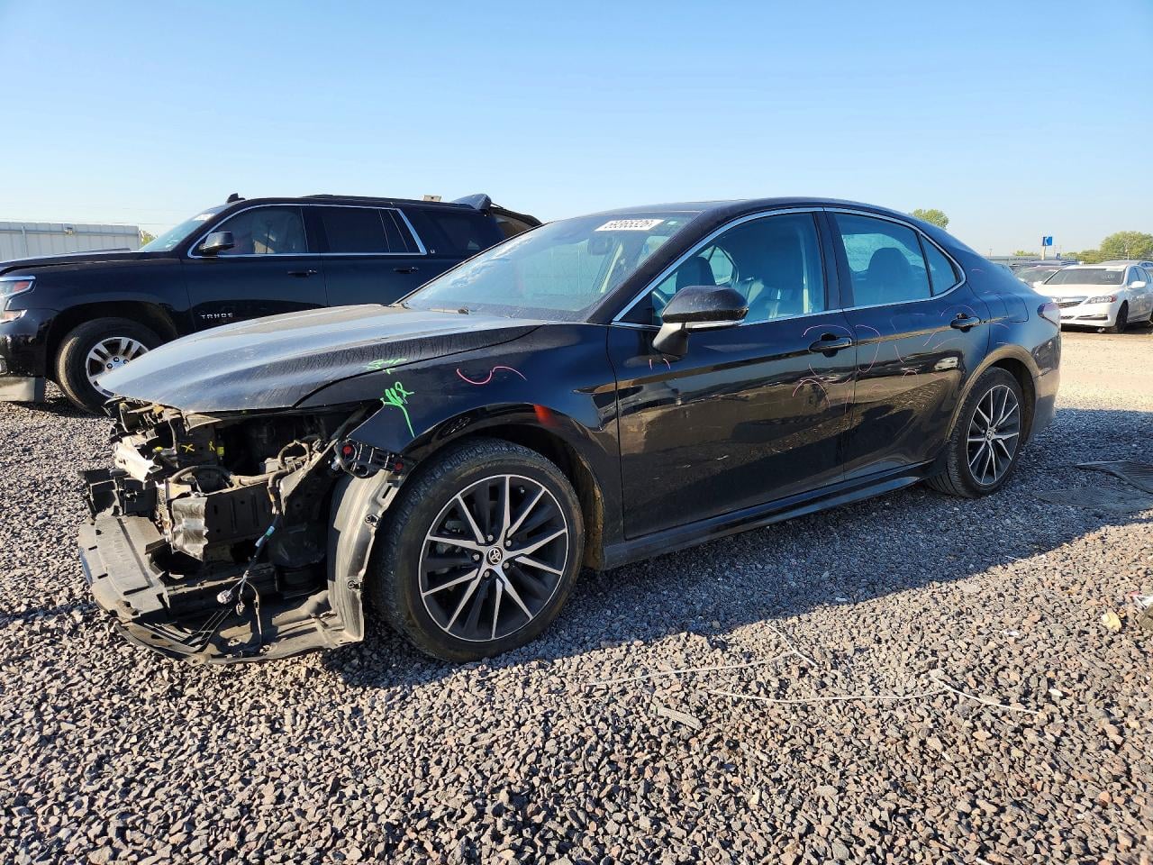2021 TOYOTA CAMRY SE | 4T1T11AKXMU567567 | UPCARS