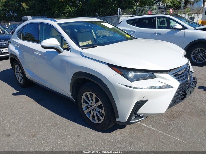 2020 LEXUS NX 300 | JTJDARDZ8L5017869 | UPCARS