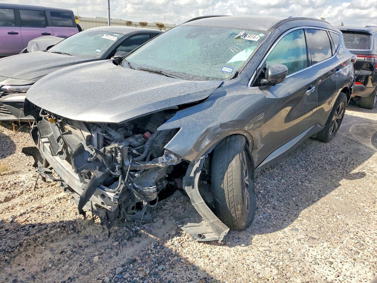 2023 NISSAN MURANO SV | 5N1AZ2BJ5PC118450 | UPCARS