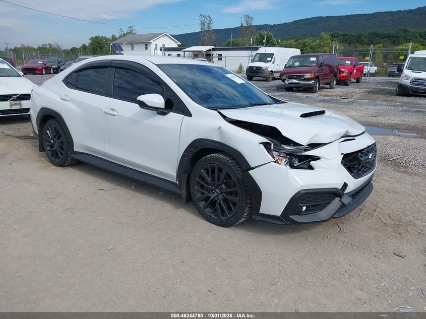2024 SUBARU WRX PREMIUM | JF1VBAH61R9801341 | UPCARS
