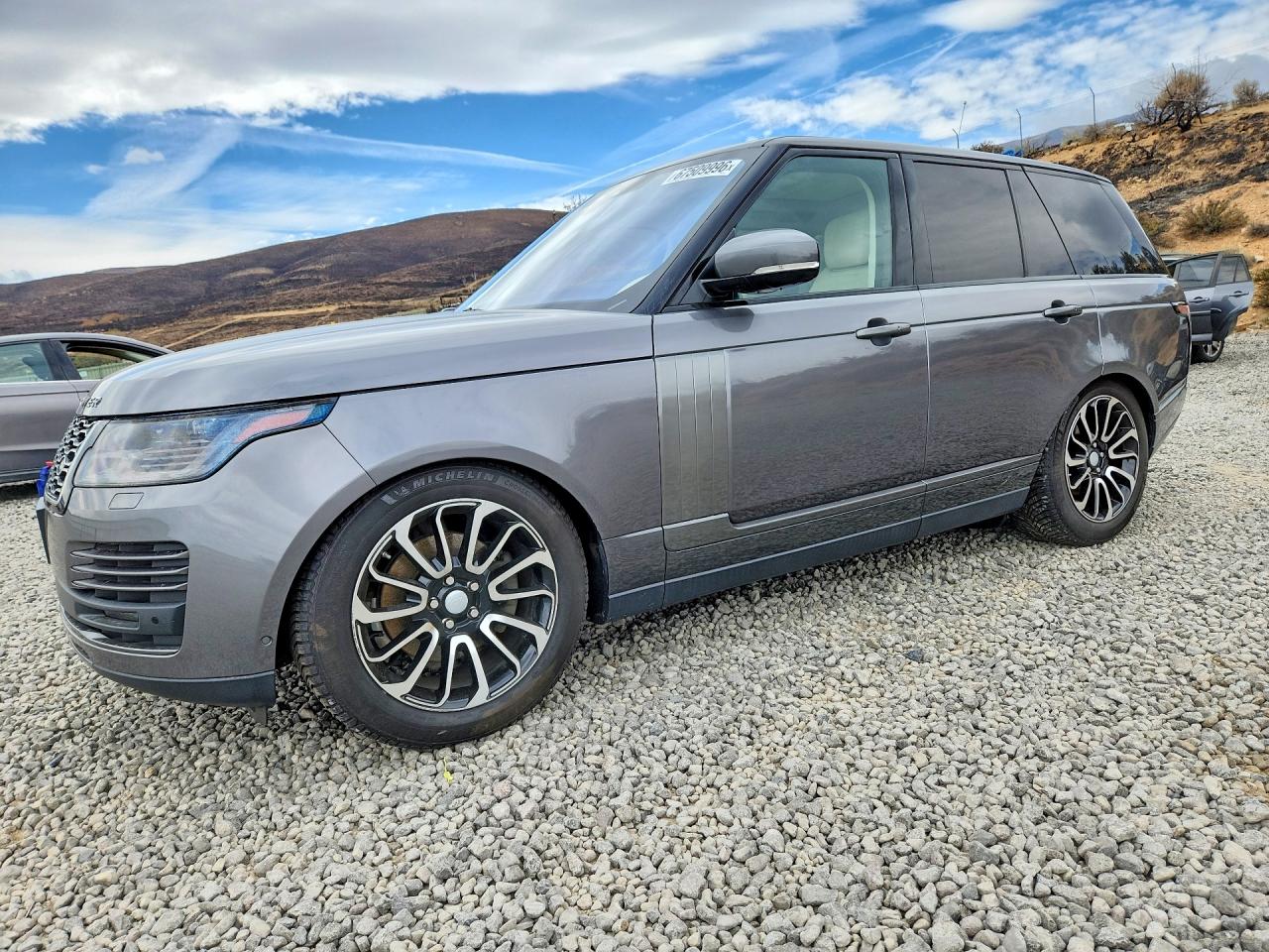 2019 LAND ROVER RANGEROVER HSE | SALGS2RK3KA532793 | UPCARS