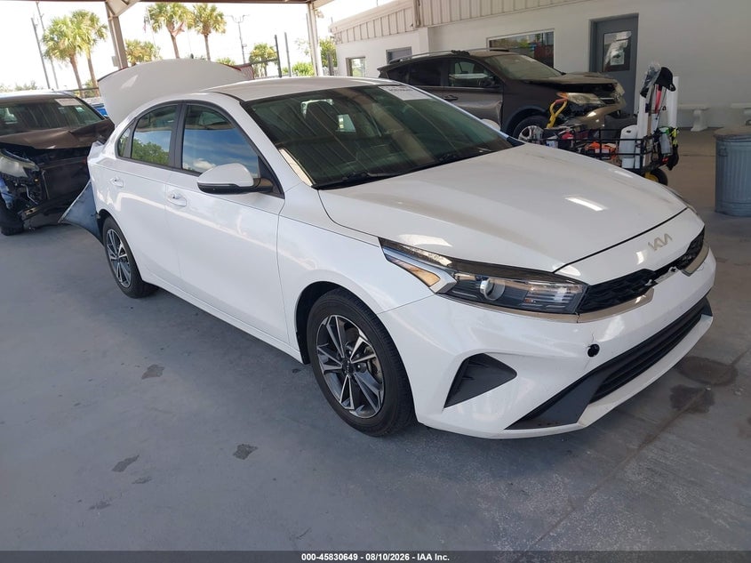 2024 KIA FORTE LXS | 3KPF24ADXRE696304 | UPCARS