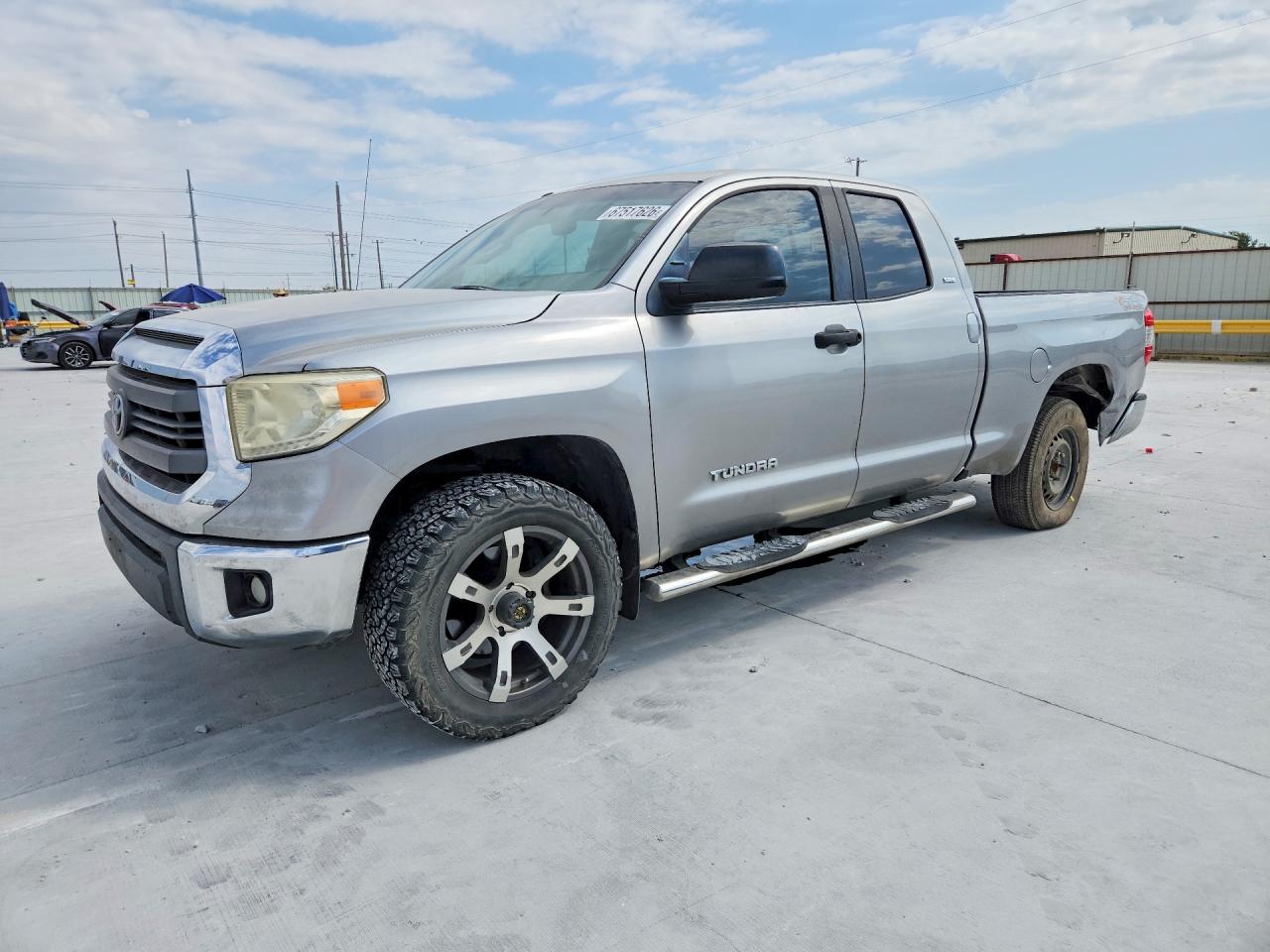 2014 TOYOTA TUNDRA SR5 | 5TFRM5F17EX073227 | UPCARS