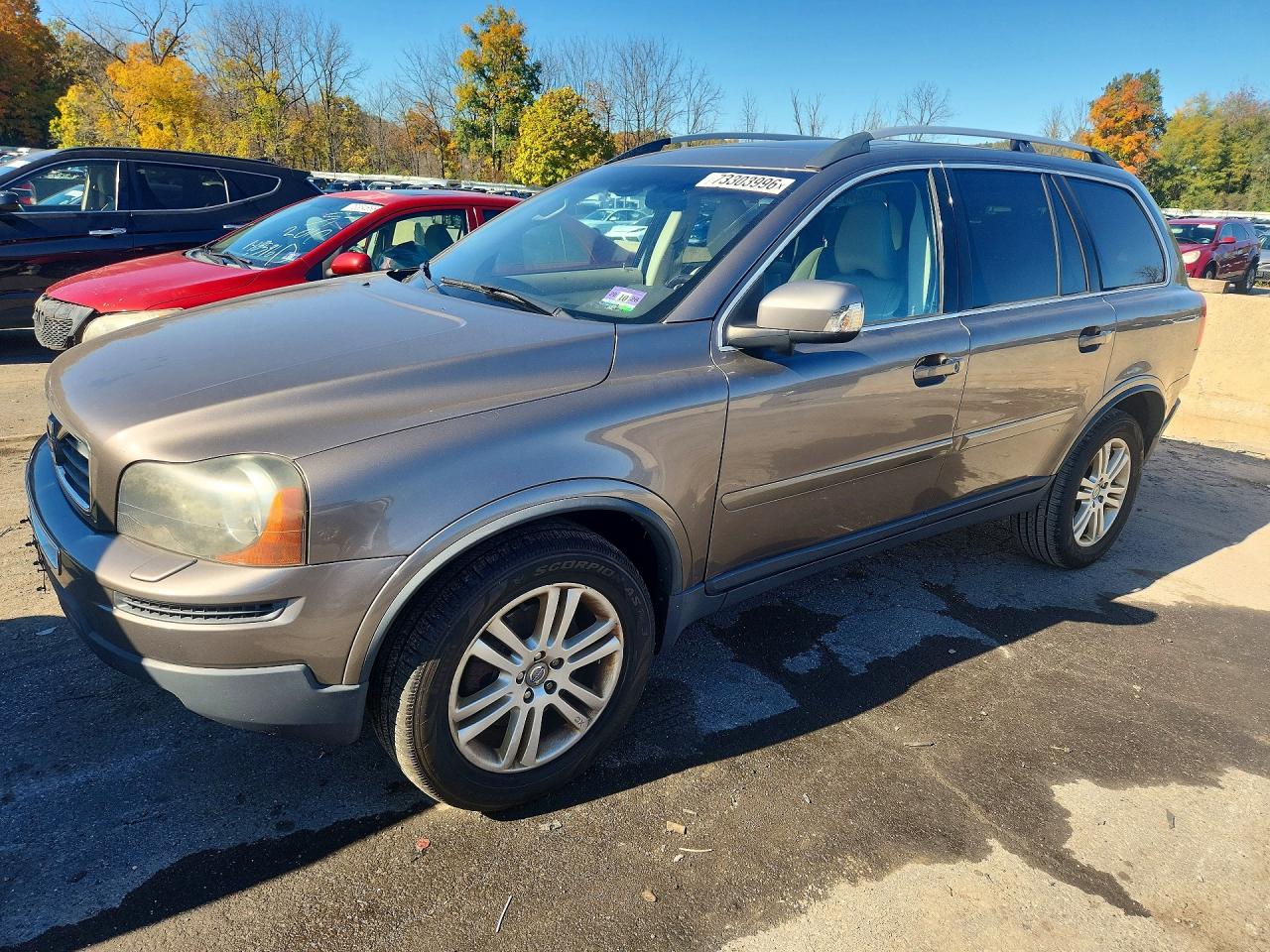 2012 VOLVO XC90 3.2 | YV4952CZ2C1618897 | UPCARS
