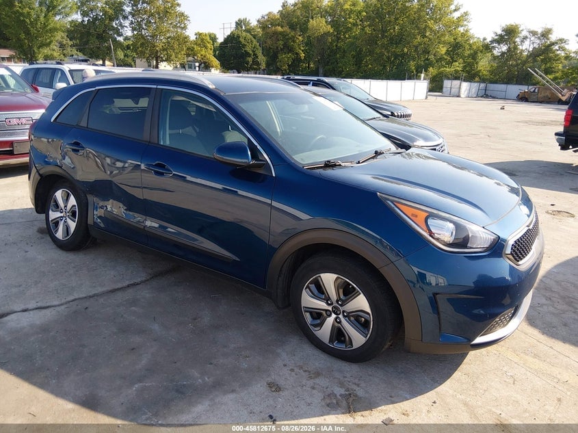 2019 KIA NIRO LX | KNDCB3LC7K5295442 | UPCARS