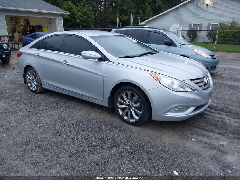 2012 HYUNDAI SONATA SE | 5NPEC4AC8CH311695 | UPCARS