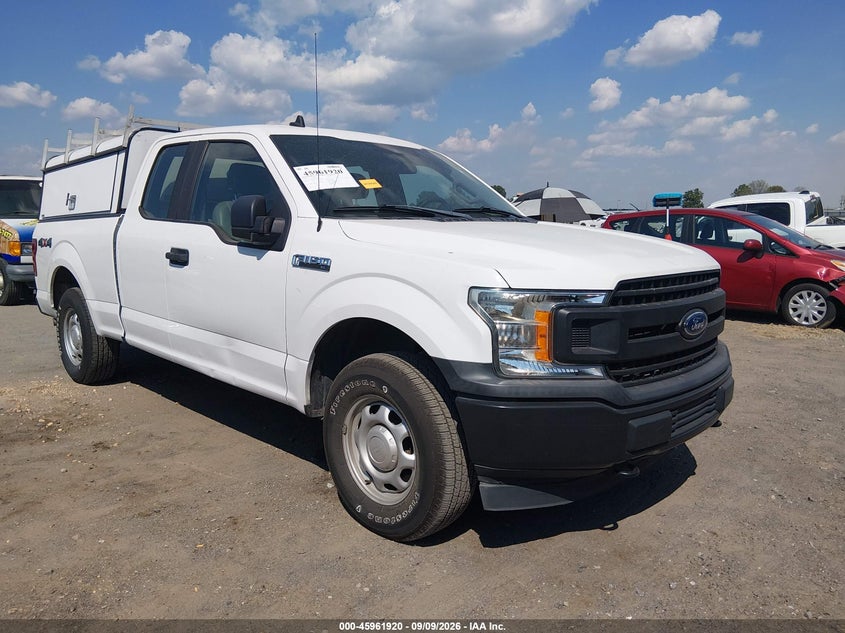 2020 FORD F-150 XL | 1FTEX1EB2LFB70508 | UPCARS