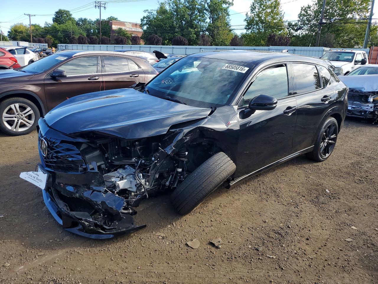 2026 ACURA ALL OTHER A-SPEC ADVANCE | 3HDSA2H75TM706965 | UPCARS