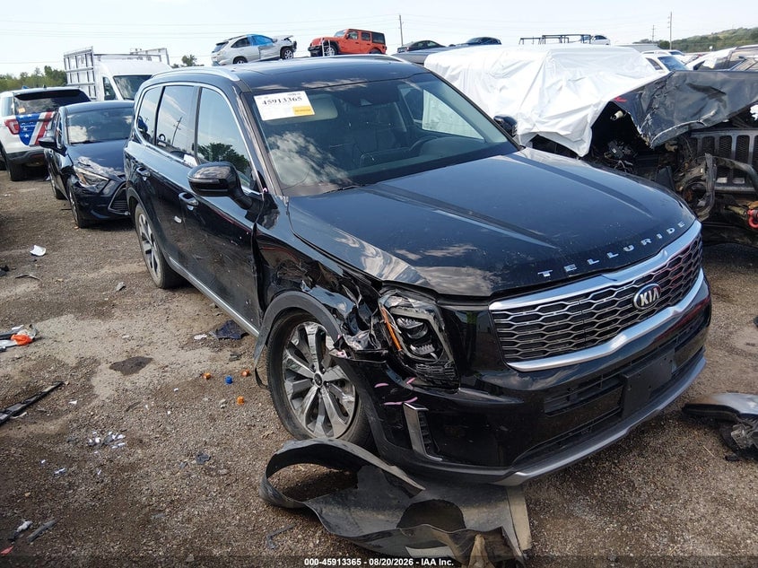 2020 KIA TELLURID EX | 5XYP3DHC1LG078457 | UPCARS