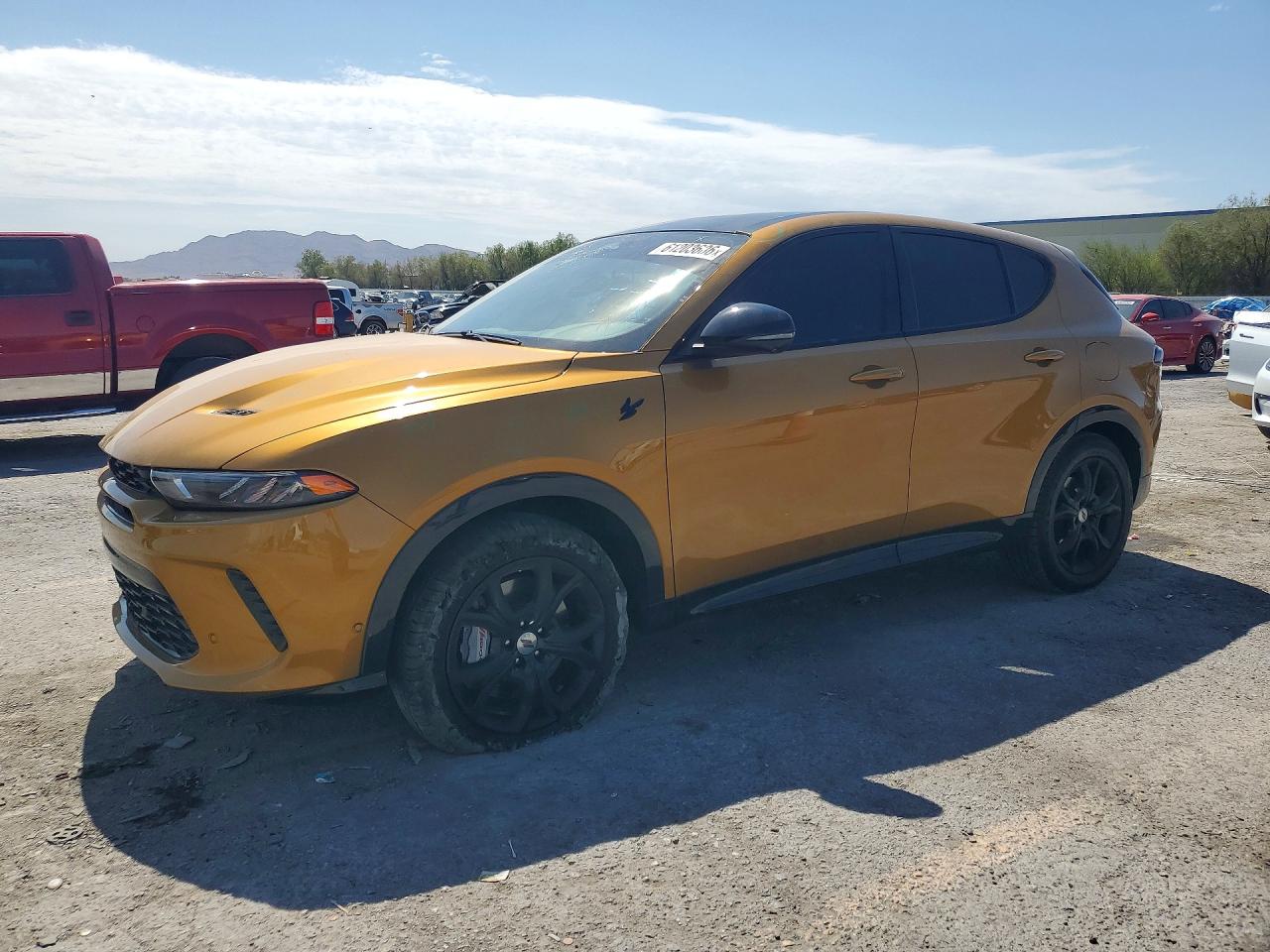 2024 DODGE ALL OTHE R/T PLUS | ZACPDFDW4R3A17970 | UPCARS