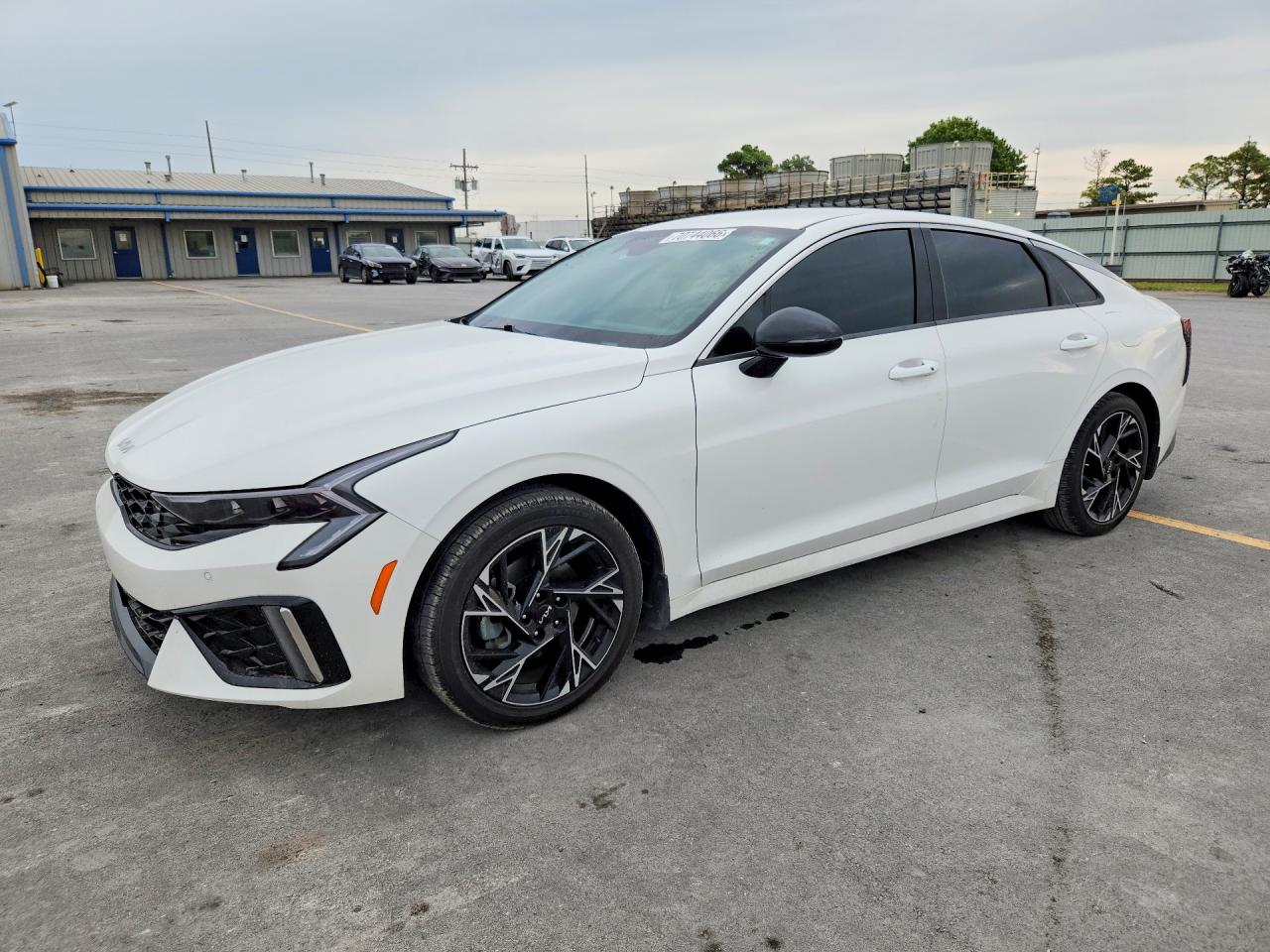 2025 KIA K5 GT LINE | KNAG64J76S5297049 | UPCARS